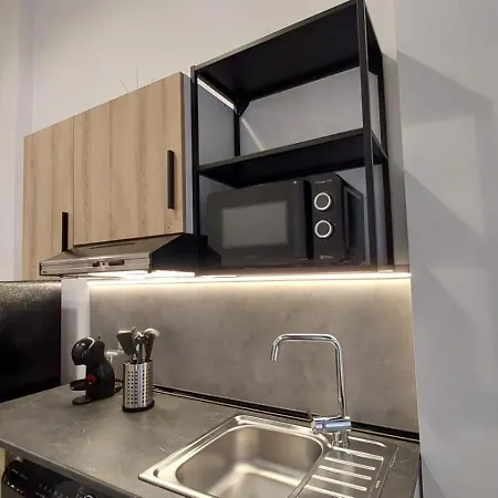 Luxury Apartment 1 A 5 Min De La Estacion De Bus Y Tren Maria Zambrano Malaga Exterior photo