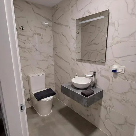 Luxury Apartment 1 A 5 Min De La Estacion De Bus Y Tren Maria Zambrano Malaga Exterior photo