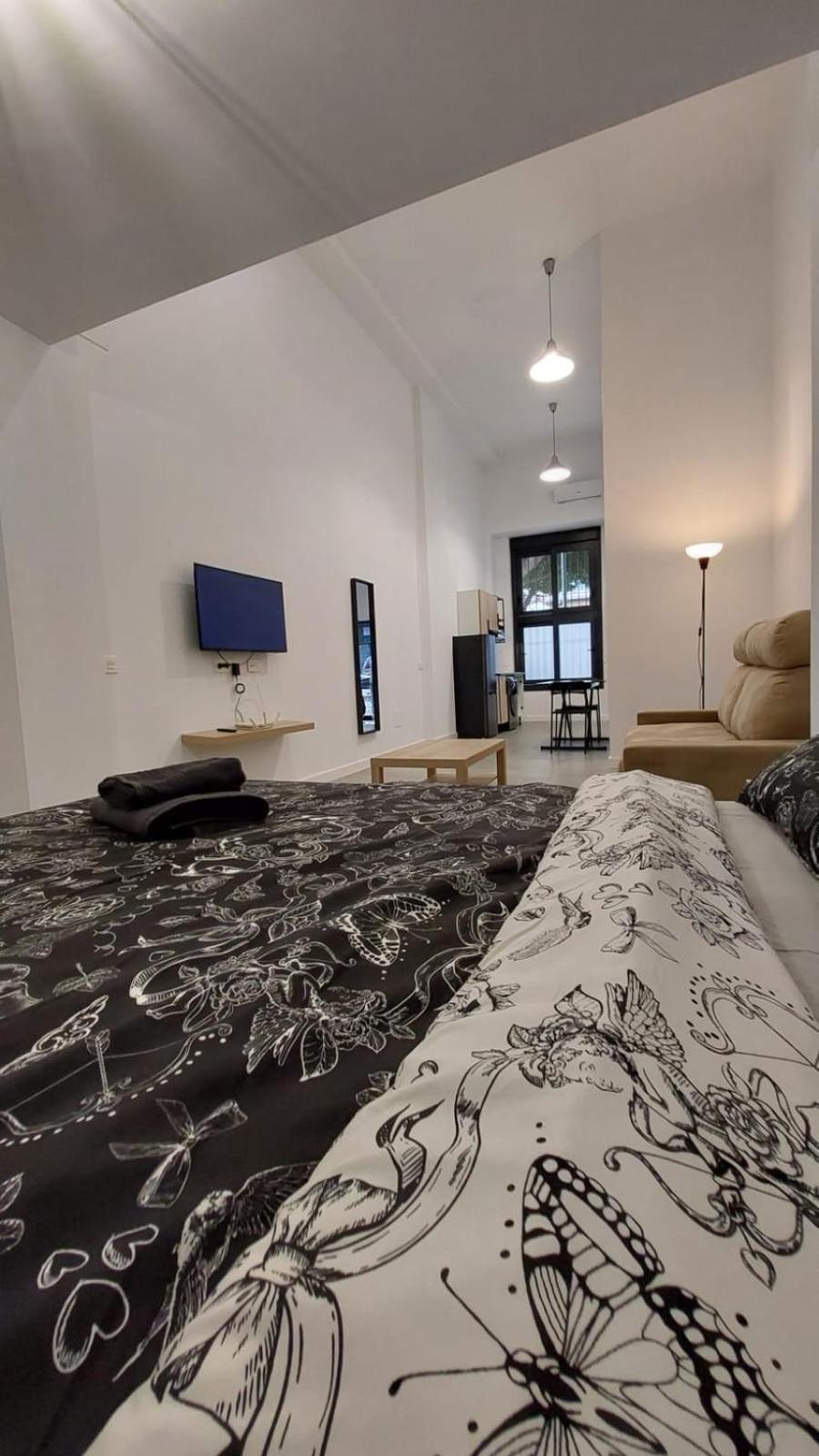 Luxury 1 A 5 Min De La Estacion De Bus Y Tren Maria Zambrano Appartement *